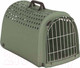 Миниатюра изображения товара Переноска для животных Imac Linus 2nd Life / 80448R (оливковый)