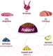 Миниатюра изображения товара Сухой корм для собак Award Adult All Breed с ягненком с индейкой с добав. яблока и черники (2кг)