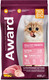 Миниатюра изображения товара Сухой корм для кошек Award Healthy Growth Kitten с индейкой и курицей / 7173549 (400г)
