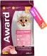 Миниатюра изображения товара Сухой корм для кошек Award Healthy Growth Kitten с индейкой и курицей / 7173549 (400г)