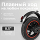 Миниатюра изображения товара Электросамокат MyWay X1 (черный)