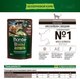 Миниатюра изображения товара Влажный корм для кошек Monge BWild Grain Free Kitten из мяса буйвола с овощами (пауч, 85г)