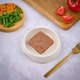 Миниатюра изображения товара Влажный корм для кошек Monge BWild Grain Free из лосося с овощами, ламистер (100г)