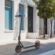 Миниатюра изображения товара Электросамокат MyWay X3 LED (черный)