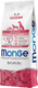 Миниатюра изображения товара Сухой корм для собак Monge Speciality Line Monoprotein Puppy&Junior с говядиной и рисом (12кг)