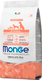 Миниатюра изображения товара Сухой корм для собак Monge Speciality Line Monoprotein Puppy&Junior Salmon&Rice (12кг)