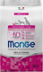 Миниатюра изображения товара Сухой корм для собак Monge Daily Line Extra Small с курицей (800г)