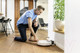 Миниатюра изображения товара Робот-пылесос Karcher RCV 3 (1.269-620.0)
