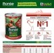 Миниатюра изображения товара Влажный корм для собак Monge BWild Grain Free с ягненком, тыквой и кабачками (400г)