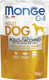 Миниатюра изображения товара Влажный корм для собак Monge Grill с курицей и индейкой (пауч. 100г)