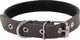 Миниатюра изображения товара Ошейник Homepet 35мм 49-61см / 75879 (черный)