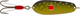Миниатюра изображения товара Блесна Kuusamo Rasanen Pearl Weedless 70/20 Ye/G/GR-B UV / 40215561
