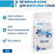Миниатюра изображения товара Сухой ветеринарный корм для собак Monge Vet Solution Dermatosis (2кг)