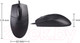 Миниатюра изображения товара Мышь A4Tech OP-720S (черный)