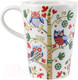 Миниатюра изображения товара Кружка Liberty Jones Birds Of Paradise. Owl / LJ0000175