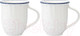 Миниатюра изображения товара Набор кружек Liberty Jones Santorini / LJ0000190 (2шт)