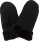 Миниатюра изображения товара Варежки Passo Avanti 501-W242-7/5-BLK (черный)