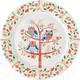 Миниатюра изображения товара Тарелка столовая обеденная Liberty Jones Birds Of Paradise. Owl / LJ0000163