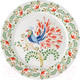 Миниатюра изображения товара Тарелка столовая обеденная Liberty Jones Birds Of Paradise. Fantail Bird / LJ0000165