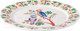 Миниатюра изображения товара Тарелка столовая обеденная Liberty Jones Birds Of Paradise. Parrot / LJ0000168
