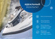 Миниатюра изображения товара Утюг Endever Delta-228 (темно-синий/белый)