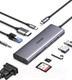 Миниатюра изображения товара USB-хаб Ugreen CM498 / 15601