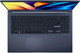 Миниатюра изображения товара Ноутбук Asus Vivobook 15 X1504VA-BQ281