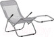 Миниатюра изображения товара Складной шезлонг Sundays ZC-CL005-1 (серый)