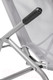 Миниатюра изображения товара Складной шезлонг Sundays ZC-CL005-1 (серый)