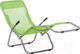 Миниатюра изображения товара Складной шезлонг Sundays ZC-CL005-1 (зеленый)