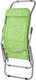 Миниатюра изображения товара Складной шезлонг Sundays ZC-CL005-1 (зеленый)
