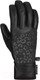 Миниатюра изображения товара Перчатки лыжные Reusch Beatrix R-TEX XT / 6331277-7053 (р-р 8.5, Black/Black Leopard)