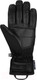 Миниатюра изображения товара Перчатки лыжные Reusch Beatrix R-TEX XT / 6331277-7053 (р-р 8.5, Black/Black Leopard)