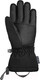 Миниатюра изображения товара Перчатки лыжные Reusch Demi R-TEX XT / 6331227-7688 (р-р 8.5, Black/Grey Melange)