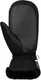 Миниатюра изображения товара Варежки лыжные Reusch Luna R-TEX XT Mitten / 6331544-7700 (р-р 8.5, Black)