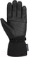 Миниатюра изображения товара Перчатки лыжные Reusch Moni R-TEX XT / 6331258-7721 (р-р 6, Black/Black Melange)