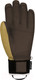 Миниатюра изображения товара Перчатки лыжные Reusch Highland R-TEX XT / 6102240-8880 (р-р 9, Camel/Dark Brown)