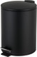 Миниатюра изображения товара Мусорное ведро Caspian 90022 (5л, черный)