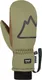 Миниатюра изображения товара Варежки лыжные Reusch Carter R-TEX XT / 6302530-5499 (р-р 7, Mitten Burnt Olive/Dark Brown)