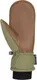 Миниатюра изображения товара Варежки лыжные Reusch Carter R-TEX XT / 6302530-5499 (р-р 7, Mitten Burnt Olive/Dark Brown)