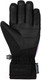 Миниатюра изображения товара Перчатки лыжные Reusch Beatrix R-TEX XT Junior / 6361277-7720 (р-р 6, Black/Pink Glo)