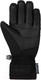 Миниатюра изображения товара Перчатки лыжные Reusch Beatrix R-TEX XT Junior / 6361277-7720 (р-р 6.5, Black/Pink Glo)