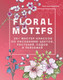 Миниатюра изображения товара Книга Бомбора Floral Motifs / 9785041805845 (Залингер А.)