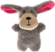 Миниатюра изображения товара Игрушка для собак Homepet Щенок плюш с пищалкой / 71109