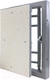 Миниатюра изображения товара Люк ревизионный Evecs D5050 Сeramo Steel (500x500)