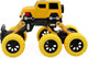 Миниатюра изображения товара Автомобиль игрушечный Funky Toys Внедорожник / FT97936 (желтый)