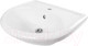 Миниатюра изображения товара Умывальник Керамин Нео 55 (белый)