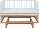 Миниатюра изображения товара Матрас в кроватку Rant Indy Eco 60x120x12
