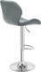 Миниатюра изображения товара Стул барный Mio Tesoro Грация BS-035 (серый/хром)
