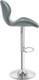 Миниатюра изображения товара Стул барный Mio Tesoro Грация BS-035 (серый/хром)
